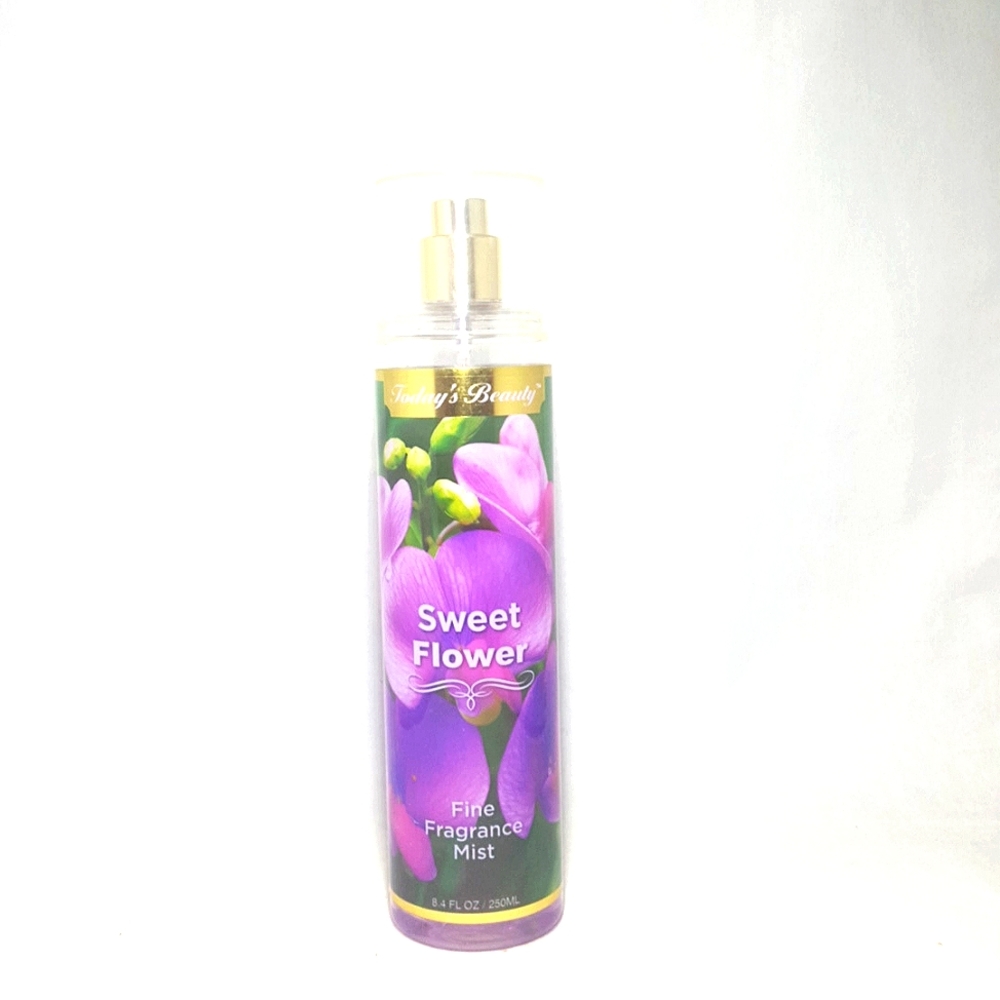Sweet Flower Fine Fragrance Mist